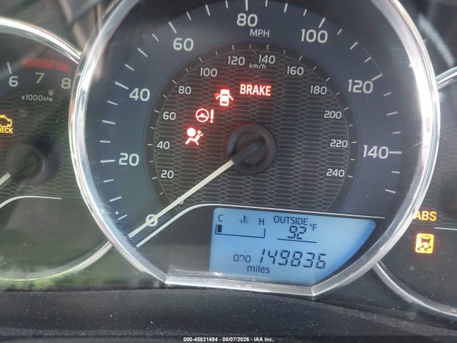 Toyota COROLLA LE 2015 5YFBURHE0FP297609 Image 15