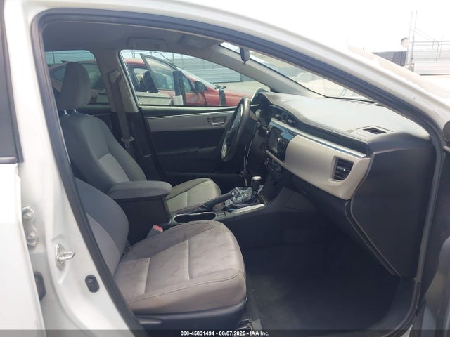 Toyota COROLLA LE 2015 5YFBURHE0FP297609 Image 5