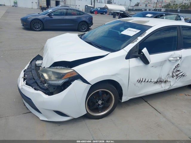 Toyota COROLLA LE 2015 5YFBURHE0FP297609 Image 6