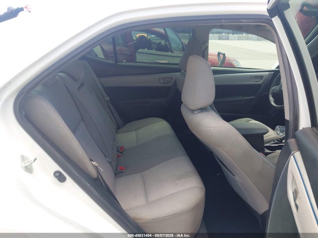 Toyota COROLLA LE 2015 5YFBURHE0FP297609 Image 8