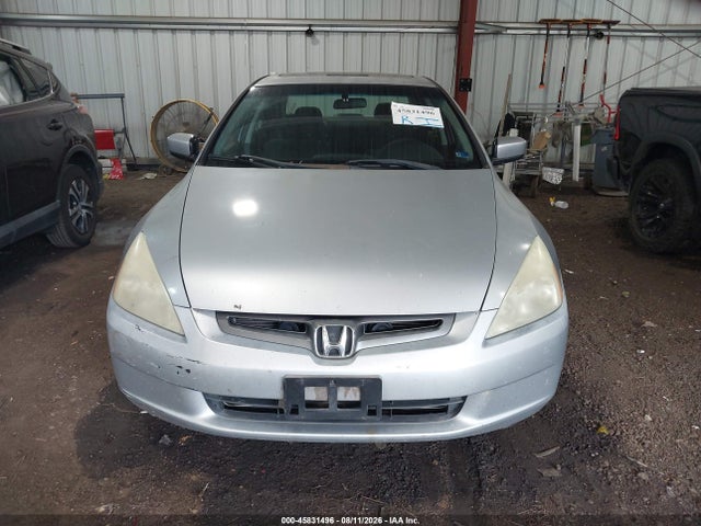 Продажа на аукционе авто 2003 Honda Accord 2.4 Ex, vin: 1HGCM56643A121060, номер лота: 45831496