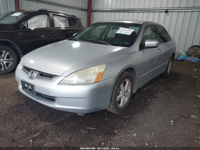 Продажа на аукционе авто 2003 Honda Accord 2.4 Ex, vin: 1HGCM56643A121060, номер лота: 45831496