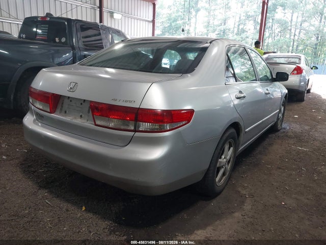 Продажа на аукционе авто 2003 Honda Accord 2.4 Ex, vin: 1HGCM56643A121060, номер лота: 45831496