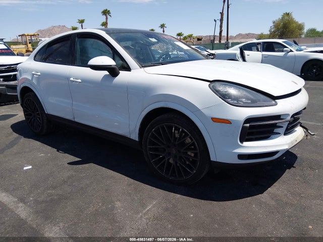 Porsche Cayenne Coupe S/s Platinum Edition 2023 WP1BB2AY9PDA30411 головне зображення