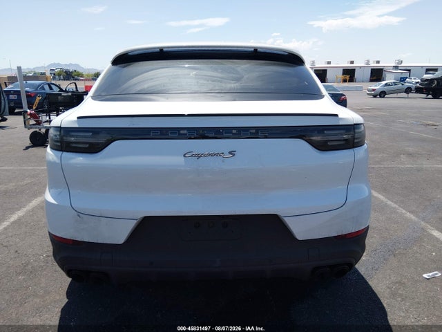 Porsche Cayenne Coupe S/s Platinum Edition 2023 WP1BB2AY9PDA30411 Image 16