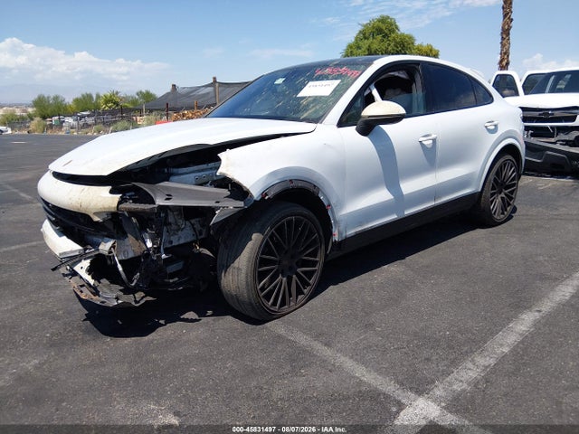 Porsche Cayenne Coupe S/s Platinum Edition 2023 WP1BB2AY9PDA30411 Image 2