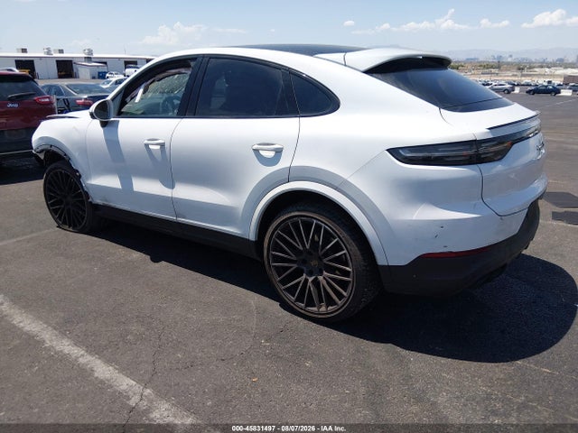 Porsche Cayenne Coupe S/s Platinum Edition 2023 WP1BB2AY9PDA30411 Image 3