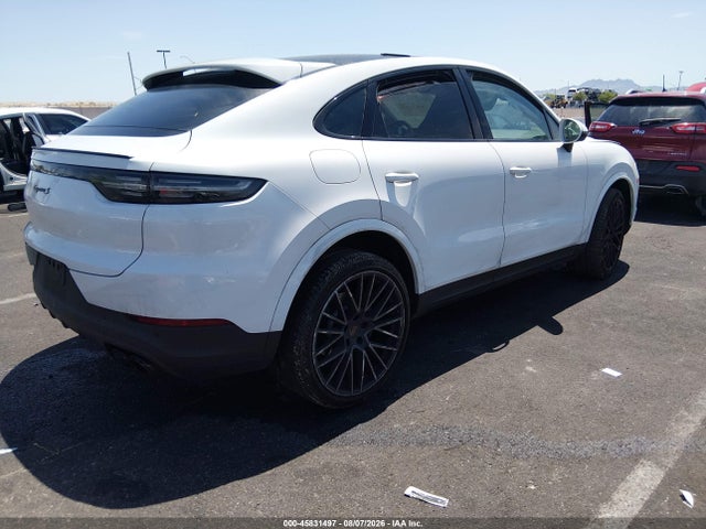 Porsche Cayenne Coupe S/s Platinum Edition 2023 WP1BB2AY9PDA30411 Image 4
