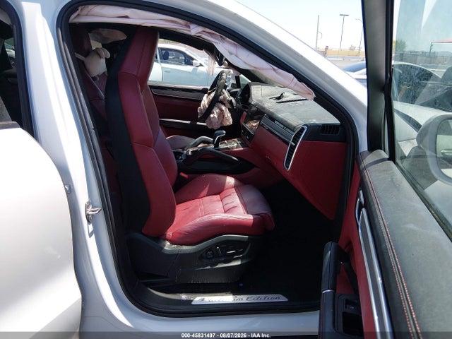 Porsche Cayenne Coupe S/s Platinum Edition 2023 WP1BB2AY9PDA30411 Image 5