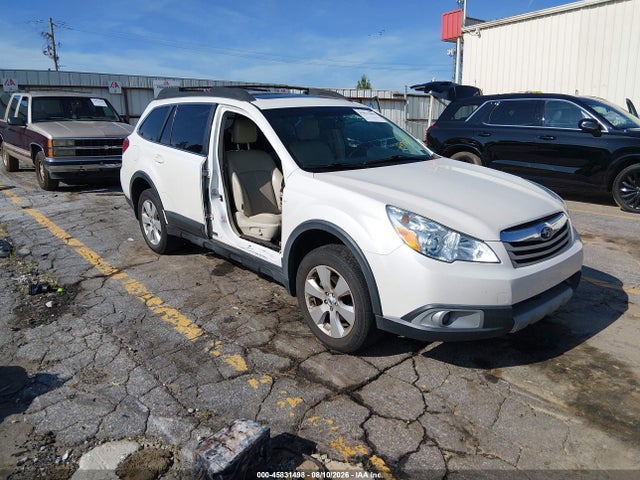 Aukcja sprzedaży 2011 Subaru Outback 2.5i Limited, vin: 4S4BRBLC7B3447583, numer aukcji: 45831498