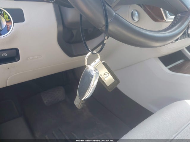 Aukcja sprzedaży 2014 Mercedes-benz Ml 550 4matic, vin: 4JGDA7DB8EA419388, numer aukcji: 45831499