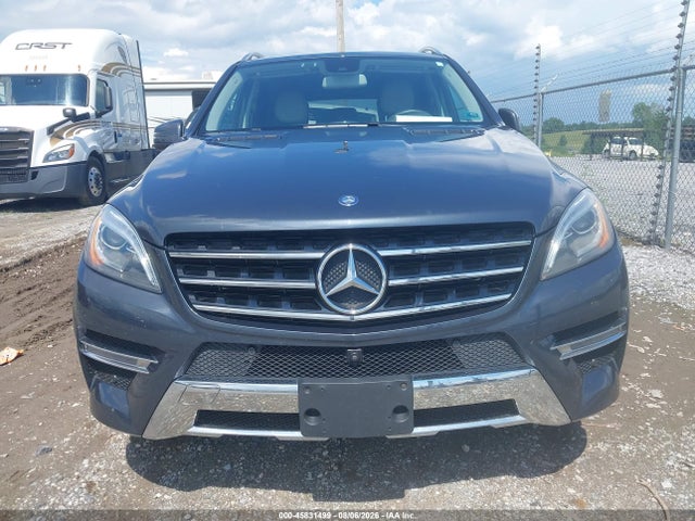 Aukcja sprzedaży 2014 Mercedes-benz Ml 550 4matic, vin: 4JGDA7DB8EA419388, numer aukcji: 45831499