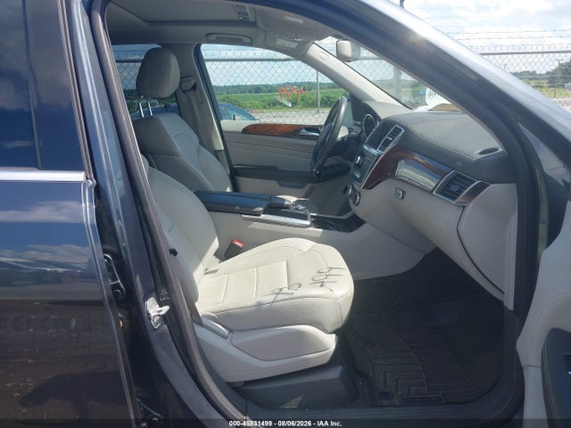 Aukcja sprzedaży 2014 Mercedes-benz Ml 550 4matic, vin: 4JGDA7DB8EA419388, numer aukcji: 45831499