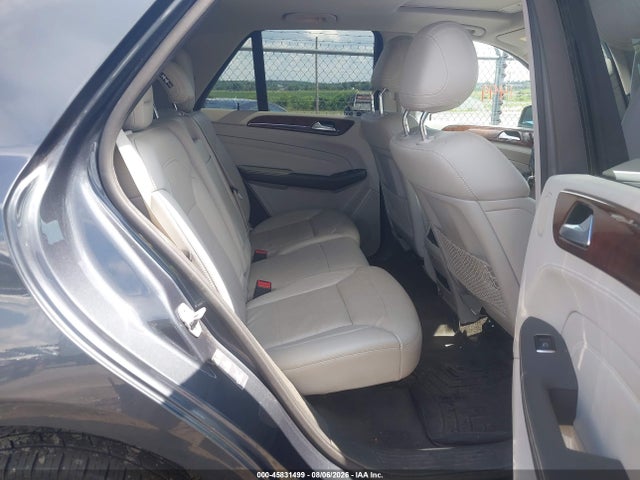 Aukcja sprzedaży 2014 Mercedes-benz Ml 550 4matic, vin: 4JGDA7DB8EA419388, numer aukcji: 45831499