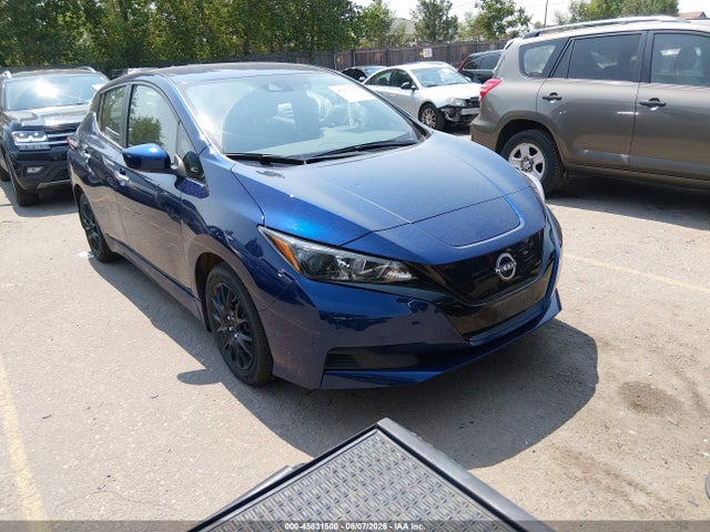 Aukcja sprzedaży 2025 Nissan Leaf S, vin: 1N4AZ1BV7SC565359, numer aukcji: 45831500