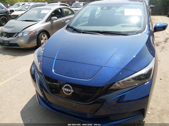 Aukcja sprzedaży 2025 Nissan Leaf S, vin: 1N4AZ1BV7SC565359, numer aukcji: 45831500