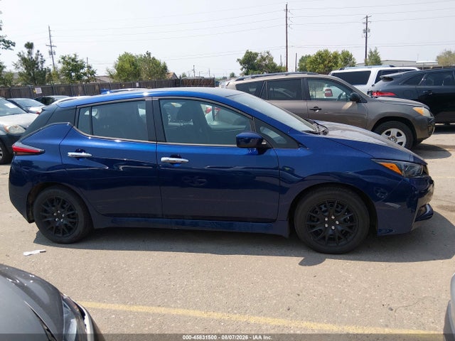 Aukcja sprzedaży 2025 Nissan Leaf S, vin: 1N4AZ1BV7SC565359, numer aukcji: 45831500