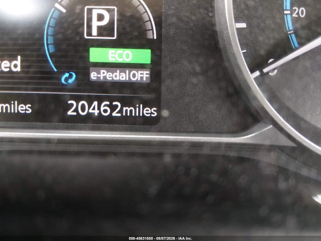 Aukcja sprzedaży 2025 Nissan Leaf S, vin: 1N4AZ1BV7SC565359, numer aukcji: 45831500