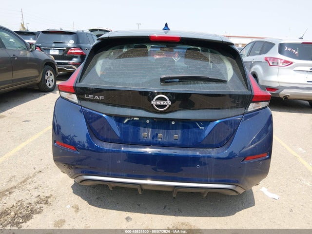 Aukcja sprzedaży 2025 Nissan Leaf S, vin: 1N4AZ1BV7SC565359, numer aukcji: 45831500
