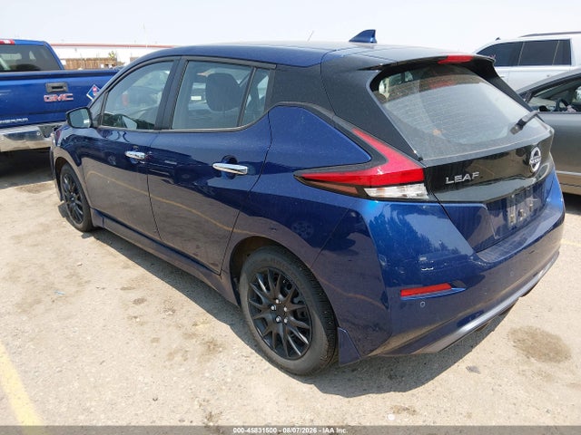 Aukcja sprzedaży 2025 Nissan Leaf S, vin: 1N4AZ1BV7SC565359, numer aukcji: 45831500