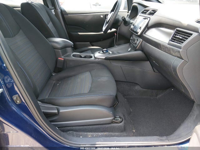 Aukcja sprzedaży 2025 Nissan Leaf S, vin: 1N4AZ1BV7SC565359, numer aukcji: 45831500