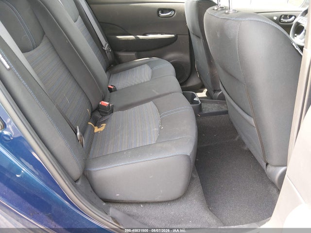 Aukcja sprzedaży 2025 Nissan Leaf S, vin: 1N4AZ1BV7SC565359, numer aukcji: 45831500