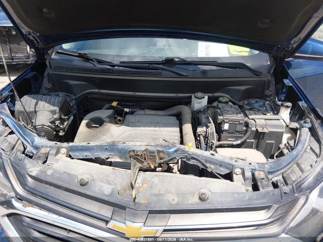 Aukcja sprzedaży 2019 Chevrolet Equinox Lt, vin: 2GNAXUEV8K6261874, numer aukcji: 45831501