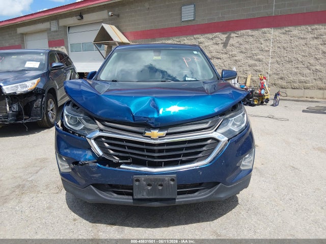 Aukcja sprzedaży 2019 Chevrolet Equinox Lt, vin: 2GNAXUEV8K6261874, numer aukcji: 45831501