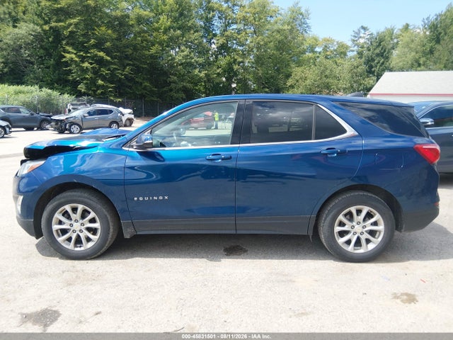 Aukcja sprzedaży 2019 Chevrolet Equinox Lt, vin: 2GNAXUEV8K6261874, numer aukcji: 45831501