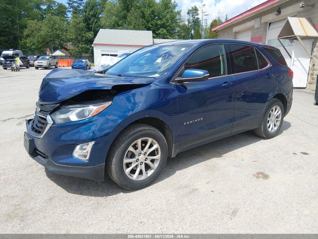 Aukcja sprzedaży 2019 Chevrolet Equinox Lt, vin: 2GNAXUEV8K6261874, numer aukcji: 45831501