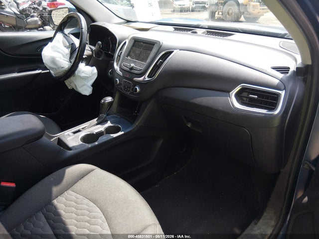 Aukcja sprzedaży 2019 Chevrolet Equinox Lt, vin: 2GNAXUEV8K6261874, numer aukcji: 45831501