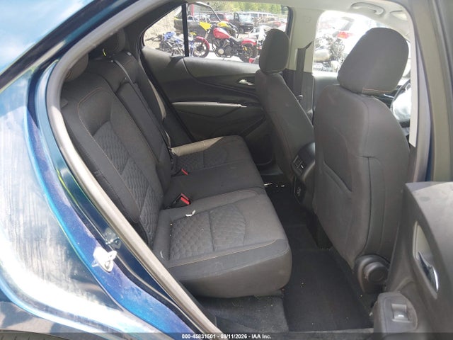 Aukcja sprzedaży 2019 Chevrolet Equinox Lt, vin: 2GNAXUEV8K6261874, numer aukcji: 45831501
