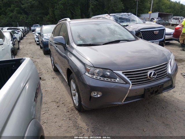 2015 Lexus Rx 350 მანქანა იყიდება აუქციონზე, vin: 2T2BK1BA4FC264184, აუქციონის ნომერი: 45831502