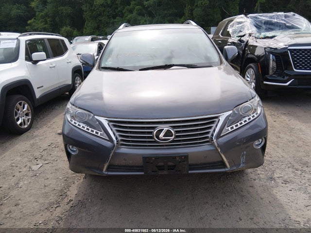2015 Lexus Rx 350 მანქანა იყიდება აუქციონზე, vin: 2T2BK1BA4FC264184, აუქციონის ნომერი: 45831502