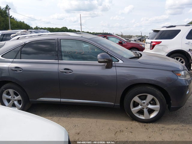 2015 Lexus Rx 350 მანქანა იყიდება აუქციონზე, vin: 2T2BK1BA4FC264184, აუქციონის ნომერი: 45831502