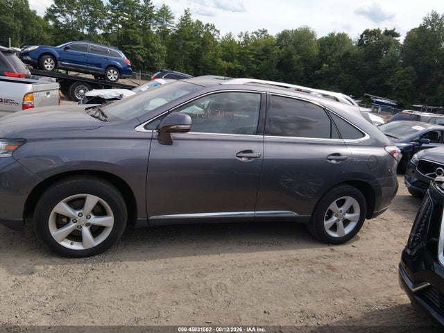 2015 Lexus Rx 350 მანქანა იყიდება აუქციონზე, vin: 2T2BK1BA4FC264184, აუქციონის ნომერი: 45831502