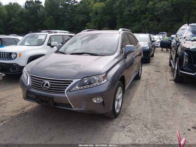 2015 Lexus Rx 350 მანქანა იყიდება აუქციონზე, vin: 2T2BK1BA4FC264184, აუქციონის ნომერი: 45831502