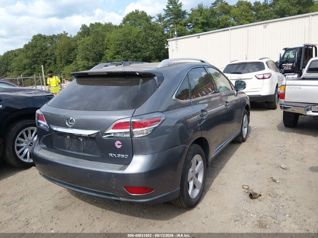 2015 Lexus Rx 350 მანქანა იყიდება აუქციონზე, vin: 2T2BK1BA4FC264184, აუქციონის ნომერი: 45831502