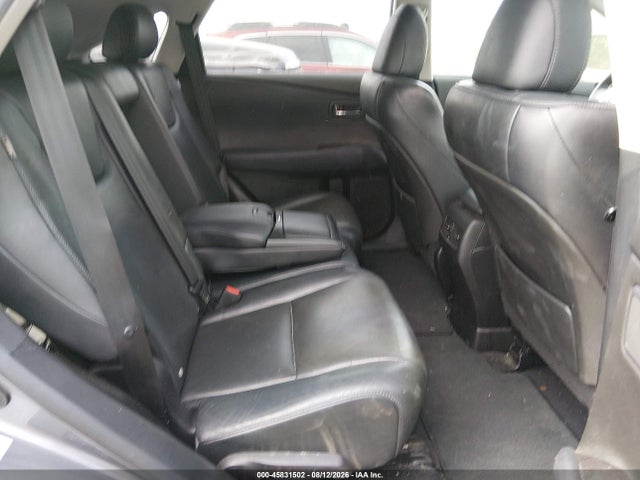 2015 Lexus Rx 350 მანქანა იყიდება აუქციონზე, vin: 2T2BK1BA4FC264184, აუქციონის ნომერი: 45831502