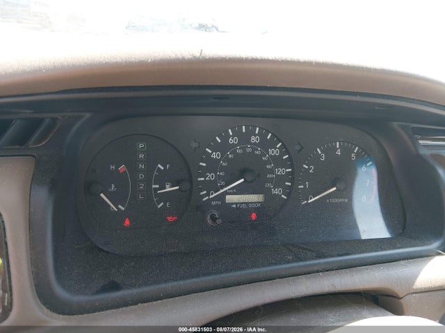 45831503 :رقم المزاد ، JT2BF22K110313781 vin ، 2001 Toyota Camry Le V6 مزاد بيع