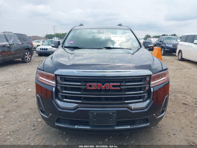 2021 Gmc Acadia Awd At4 მანქანა იყიდება აუქციონზე, vin: 1GKKNLLS2MZ130991, აუქციონის ნომერი: 45831505