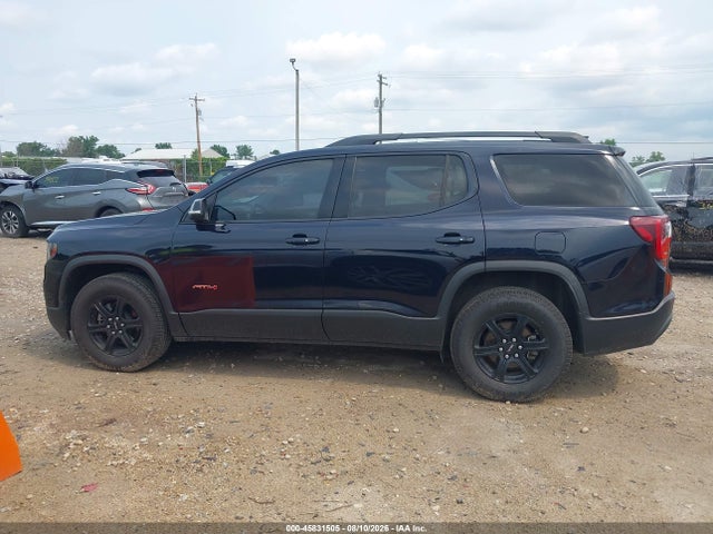 2021 Gmc Acadia Awd At4 მანქანა იყიდება აუქციონზე, vin: 1GKKNLLS2MZ130991, აუქციონის ნომერი: 45831505