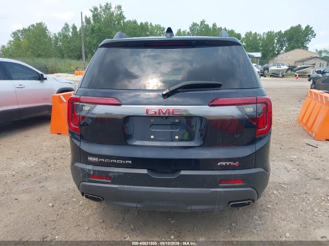 2021 Gmc Acadia Awd At4 მანქანა იყიდება აუქციონზე, vin: 1GKKNLLS2MZ130991, აუქციონის ნომერი: 45831505