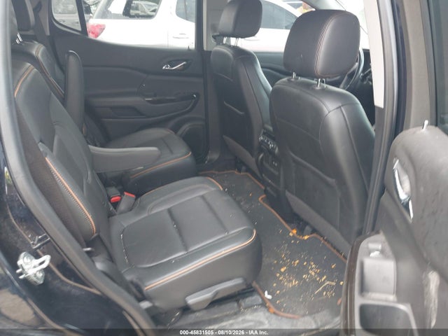 2021 Gmc Acadia Awd At4 მანქანა იყიდება აუქციონზე, vin: 1GKKNLLS2MZ130991, აუქციონის ნომერი: 45831505