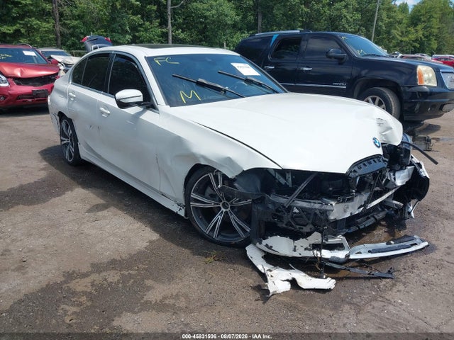 Aukcja sprzedaży 2021 Bmw 330i Xdrive, vin: 3MW5R7J00M8B49665, numer aukcji: 45831506