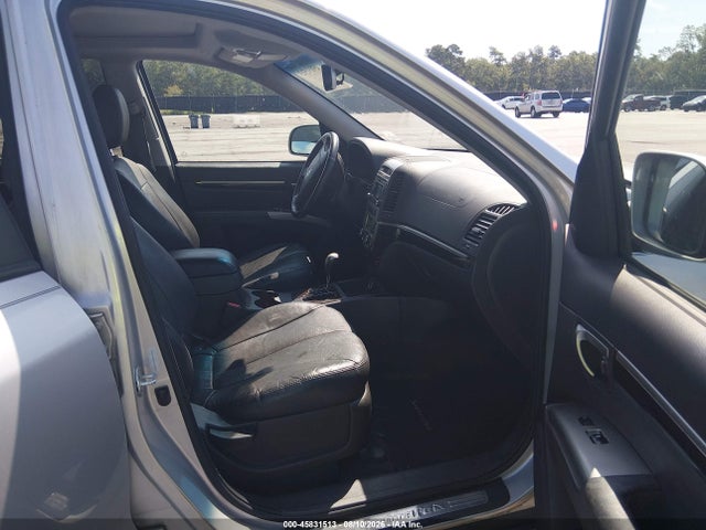 45831513 :رقم المزاد ، 5XYZK4AG5CG095805 vin ، 2012 Hyundai Santa Fe Limited V6 مزاد بيع