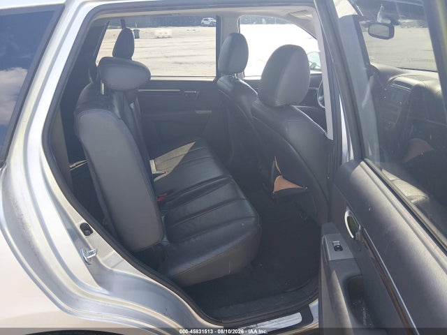 45831513 :رقم المزاد ، 5XYZK4AG5CG095805 vin ، 2012 Hyundai Santa Fe Limited V6 مزاد بيع