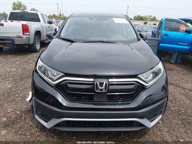 Продажа на аукционе авто 2021 Honda Cr-v Awd Ex-l, vin: 5J6RW2H87MA012345, номер лота: 45831515