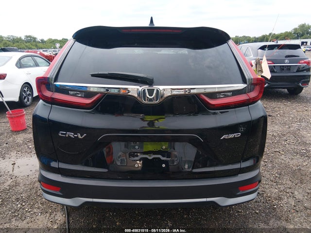Продажа на аукционе авто 2021 Honda Cr-v Awd Ex-l, vin: 5J6RW2H87MA012345, номер лота: 45831515