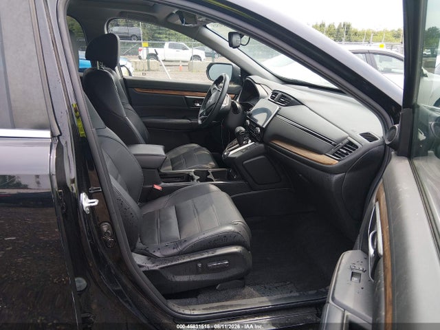 Продажа на аукционе авто 2021 Honda Cr-v Awd Ex-l, vin: 5J6RW2H87MA012345, номер лота: 45831515
